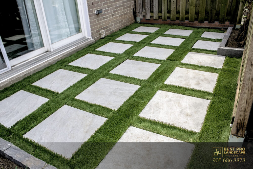 Artificial-grass-installation-pickering-ajax-whitby