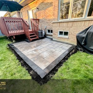 How to Maintain Your Interlock Pathway, Patio or Driveway