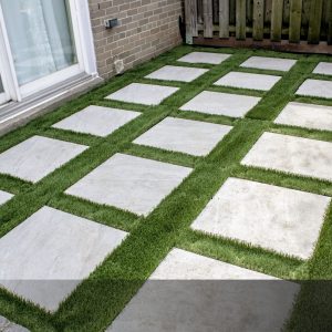 Artificial-grass-installation